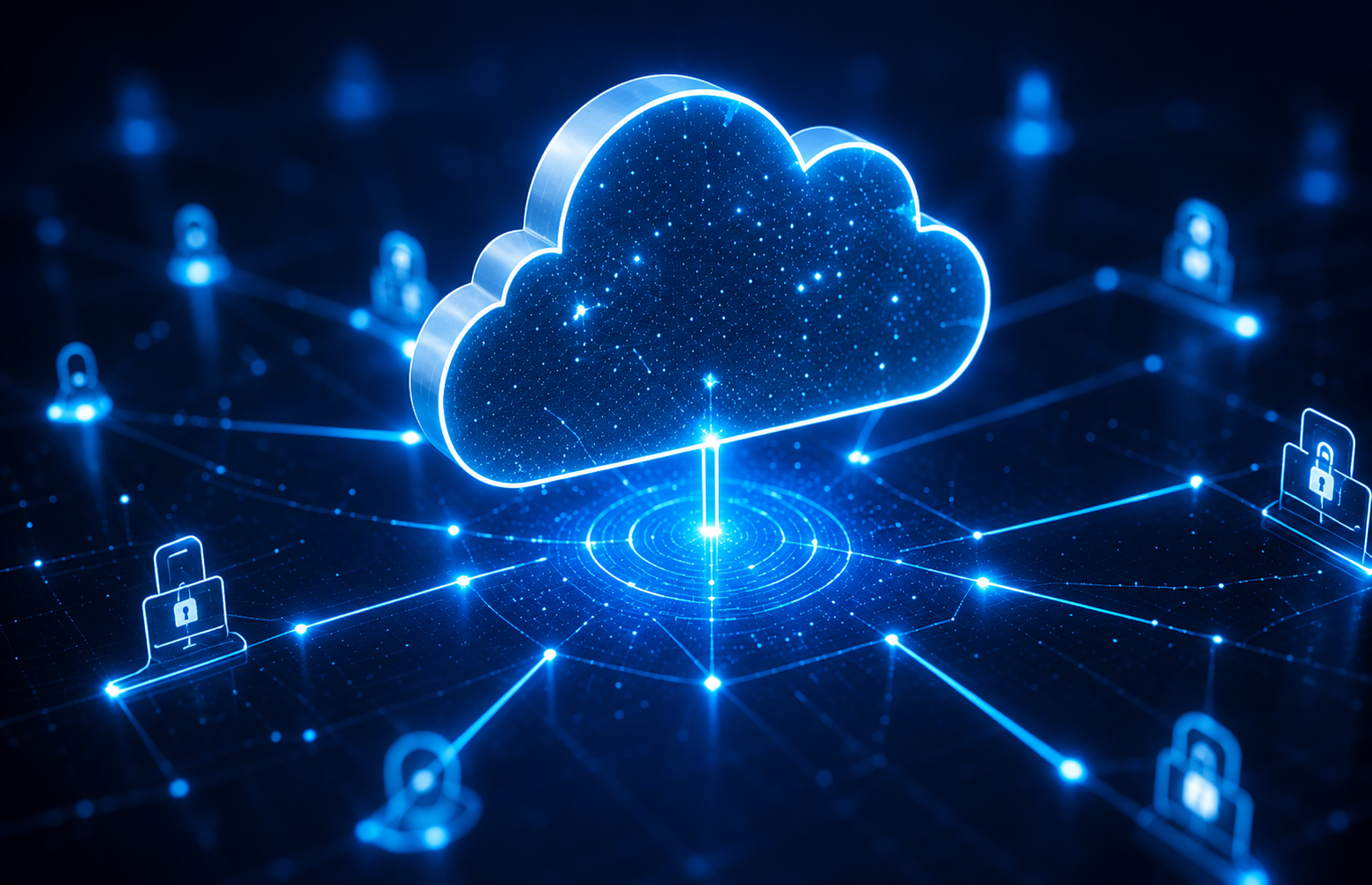 Tecnología cloud segura